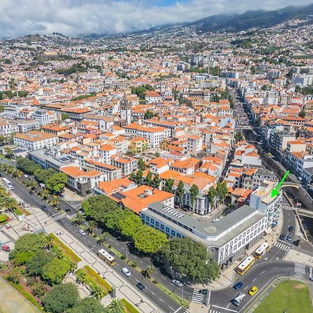 Super Central - Cork Funchal  Exteriör bild