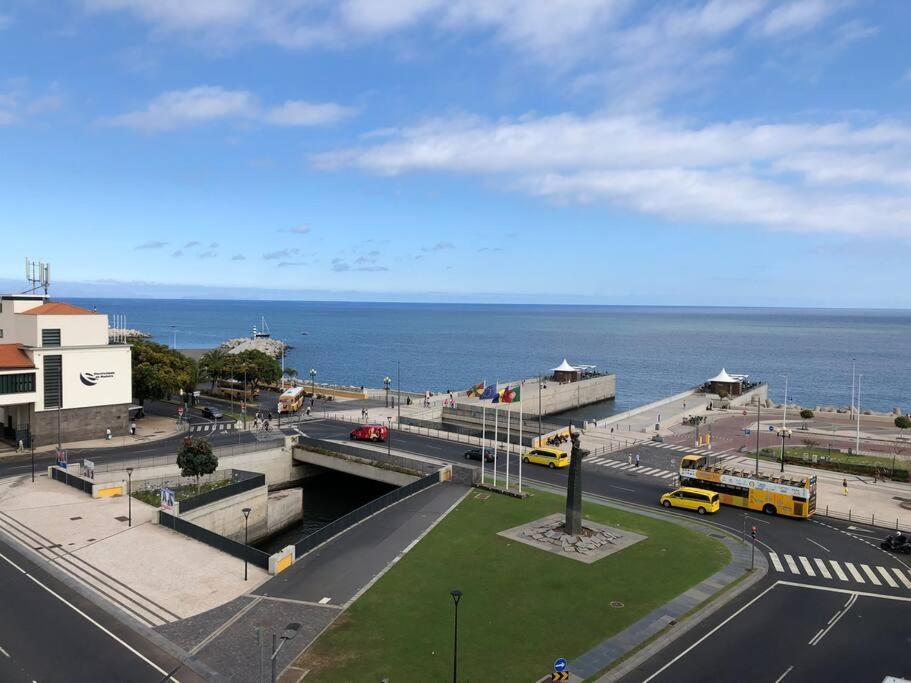 Super Central - Cork Funchal  Exteriör bild