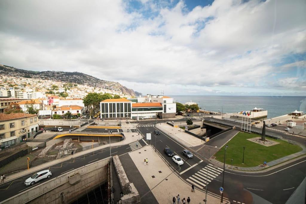 Super Central - Cork Funchal  Exteriör bild