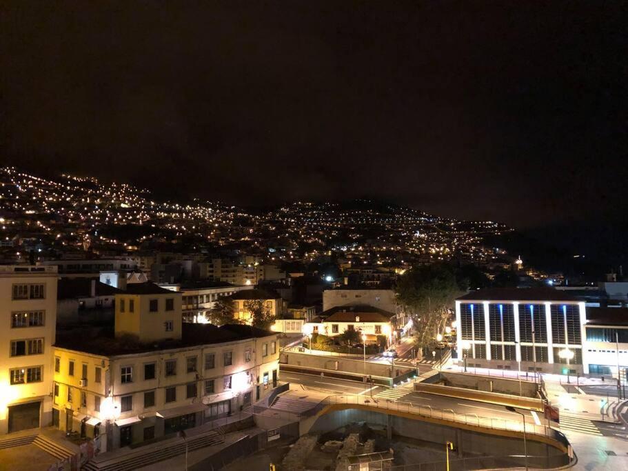 Super Central - Cork Funchal  Exteriör bild
